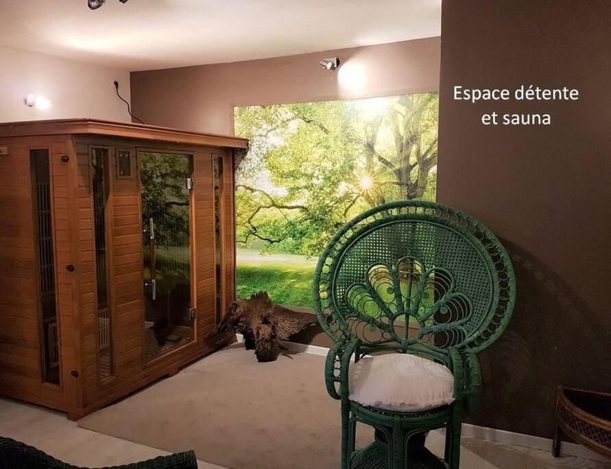 Appartement Familial T3 Avec Sauna 8 Personnes Eaux-Bonnes Exterior photo