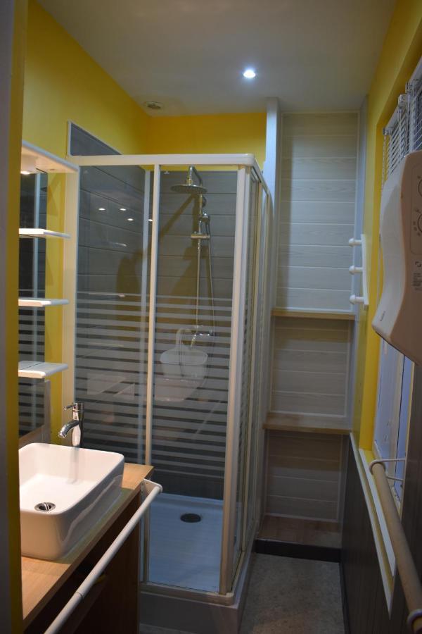 Appartement Familial T3 Avec Sauna 8 Personnes Eaux-Bonnes Exterior photo